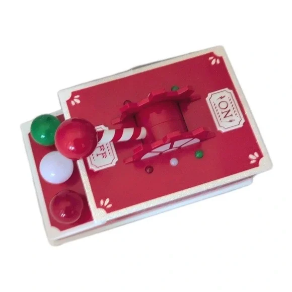 Wondershop Wireless Tree Lighting Switch Christmas Magic with Lights & Sounds - Picture 3 of 4